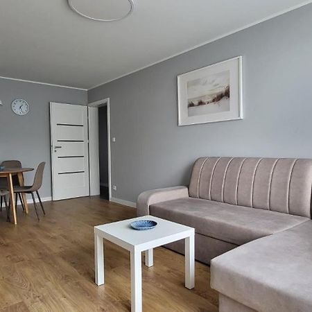 Apartament Gdansk-Brzezno Zewnętrze zdjęcie