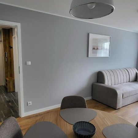 Apartament Gdansk-Brzezno Zewnętrze zdjęcie