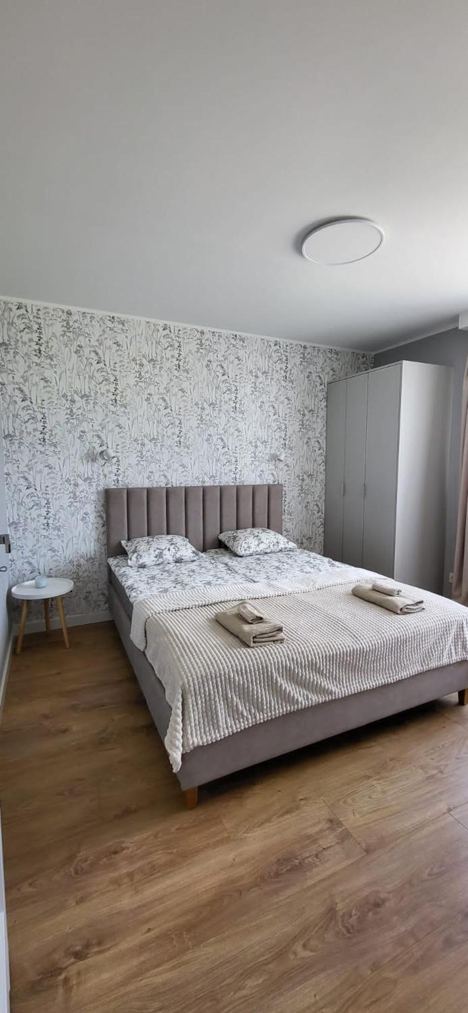 Apartament Gdansk-Brzezno Zewnętrze zdjęcie
