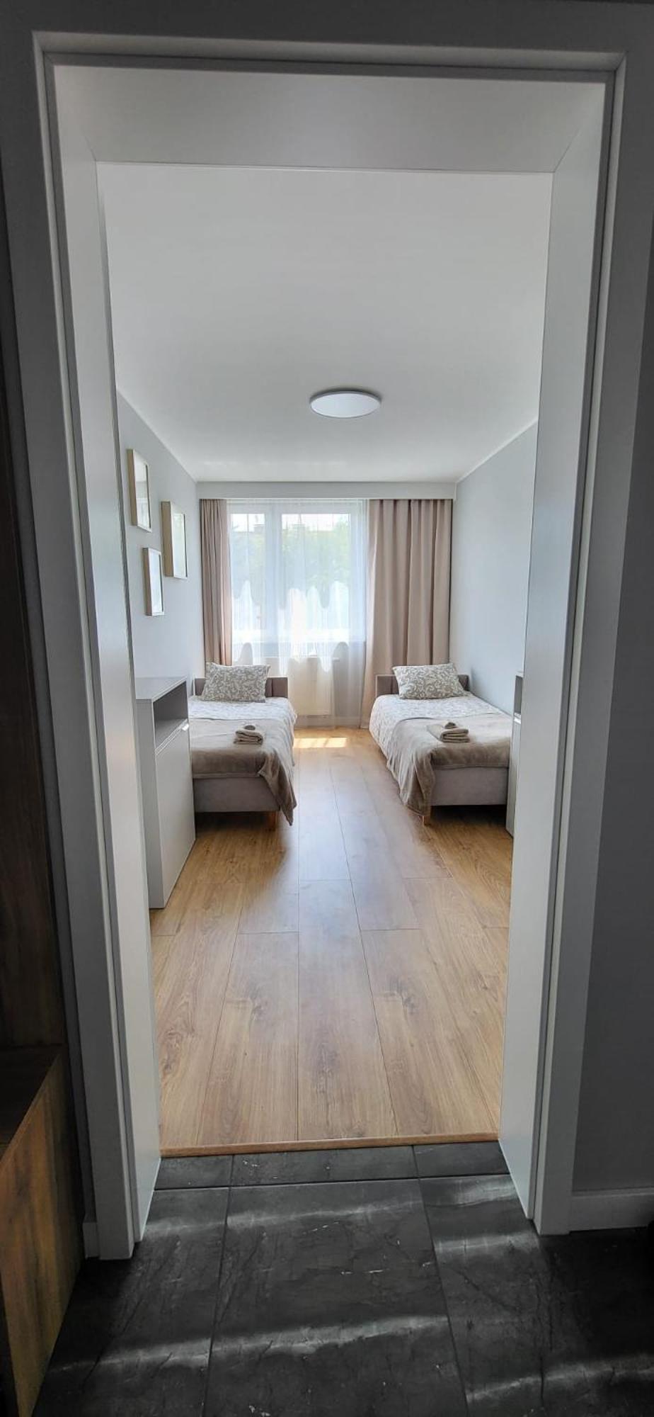 Apartament Gdansk-Brzezno Zewnętrze zdjęcie