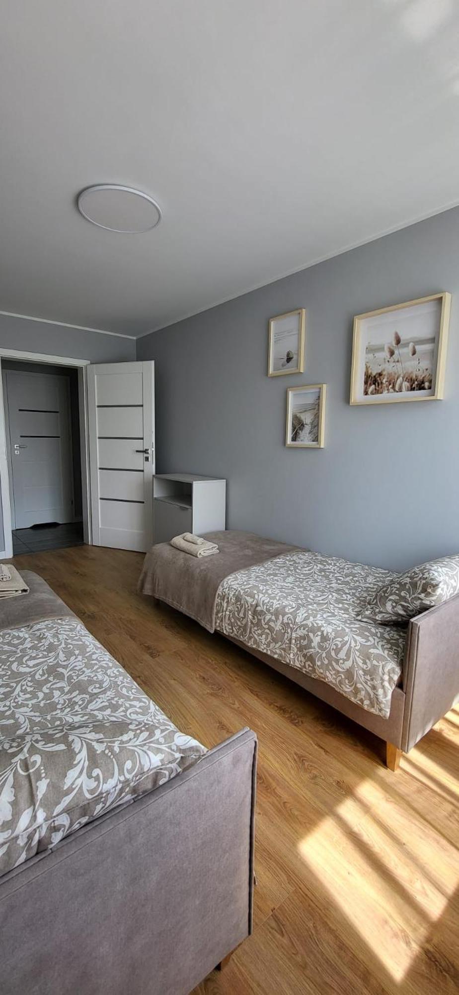 Apartament Gdansk-Brzezno Zewnętrze zdjęcie