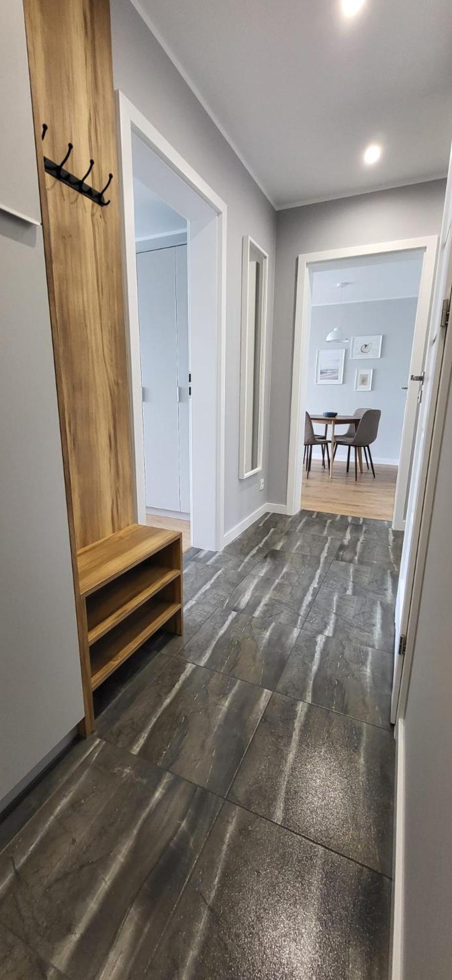 Apartament Gdansk-Brzezno Zewnętrze zdjęcie