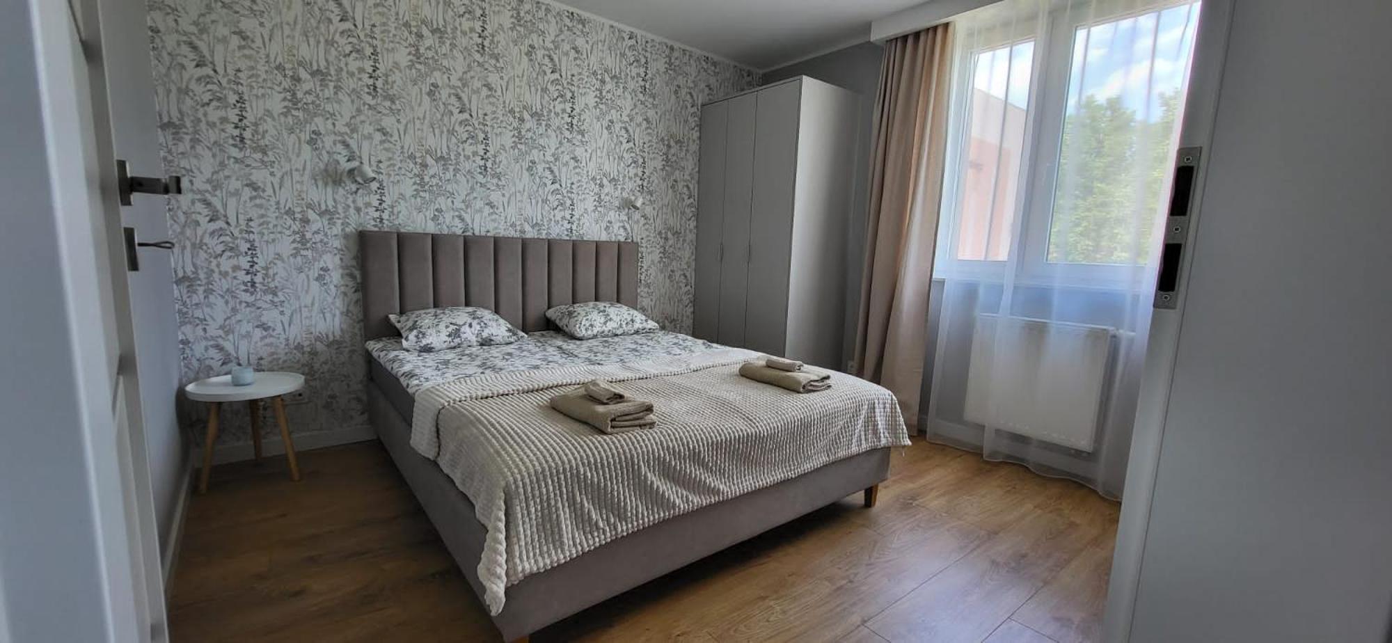Apartament Gdansk-Brzezno Zewnętrze zdjęcie